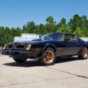 Restored 1976 Pontiac Firebird Trans Am T-Top 50th Anniversary
