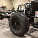 Restored 1976 Toyota Land Cruiser FJ40 Rolling Chassis