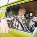 Restored 1977 Westfalia Pop Top Bus