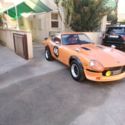Restored 1978 Datsun 280Z