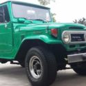 Restored 1978 Diesel, New Paint, Low Miles, A/C, Sharp!