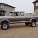 Restored 1978 Ford F250 Ranger Lariat