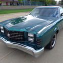 RESTORED 1978 FORD RANCHERO 500 "GT" COLD AC POWER DISC BRAKES LEATHER INTERIOR!