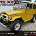 Restored 1978 Toyota FJ40 Matching Numbers 42K actual Correct Original Colors