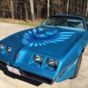 Restored 1979 Pontiac Trans Am 6.6 T-Tops