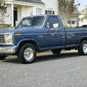 RESTORED 1980 FORD F-150 4x2 LONG BED, 351-M, AUTO, BLUETOOTH, EX. COND (video)