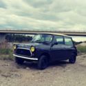 restored 1982 Austin Mini HL 998cc