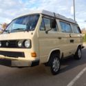Restored 1984 Volkswagen Vanagon Westfalia Full Camper