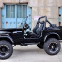 Restored 1985 Jeep CJ7 V8