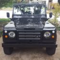Restored 1987 Land Rover Defender 110
