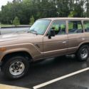 Restored 1987 Toyota Land Cruiser