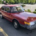 Restored 1988 Saab 900