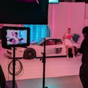 Restored 1988.5 Testarossa - Featured In Miami Heat 2025 Season.