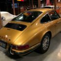 Restored, 3 Owner, 72 911T Coupe