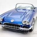 Restored 350 V8 Air Conditioning Power Steering Power Disc Brakes
