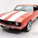 Restored 350 V8 M21 Tranny 10 Bolt Rear Centerline Wheels Custom Stereo 1968