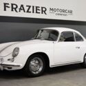 RESTORED 356 B Coupe by 356 RESTORE full documentation