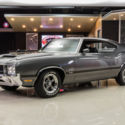 Restored 442! Oldsmobile 455ci V8, Muncie M22 4-Speed, PS, PB, Disc, Documented!