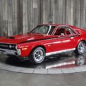 Restored 4spd 360 V8 Low Production