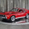 Restored 4spd 390 Low Production 8 cyl4 Speed ManualRed4SPD AC RESTORED