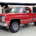 Restored 4x4! GM 305ci V8, 700R4 Automatic, PB, PS, Factory A/C, Cruise Control!