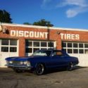 Restored &#039;64 Buick Riviera! AC,PW,PB! Restomod,Hot Rod,Rat Rod,Satin paint,SICK!