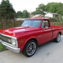 Restored 69 ShortBed C10 396, 400 Turbo, 12 Bolt A/C Tilt Tach n Gauges!