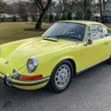 Restored 71 911T Longhood Coupe