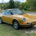 Restored 72 911T Coupe