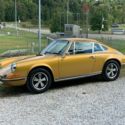 Restored 72 911T Longhood Coupe