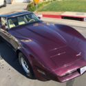 RESTORED & REBUILT 1980 CORVETTE NEWER PAINT, INTERIOR & CRATE MOTOR WITH VIDEO