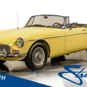 Restored & Very Clean! 54k Believed Orig Miles, BMIHT Cert w/ Matching 1.8L 4 Cy