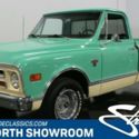 Restored & Very Clean! Believed Orig 327 V8 & TH400 Auto, A/C, PS/B, GR8 Colors!