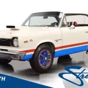 Restored & Very Rare! &#034;B&#034; Paint Scheme, 390 V8, 4 Spd w/ Hurst Shifter, P