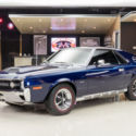 Restored AMX! Correct Drivetrain, 360ci V8, Borg Warner Automatic, PS, PB, A/C