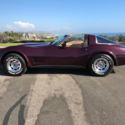 RESTORED AND REBUILT 1980 CORVETTE NEWER PAINT AND INTERIOR