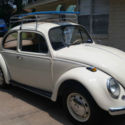 Restored and Runs Excellents super cool and fun car to drive with surf board