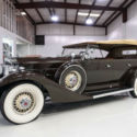 Restored Antique 1933 Packard Model 1004 Super Eight Touring | Well optioned
