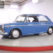 RESTORED AUSTIN AMERICA REBUILT ORIGINAL ENGINE NEW INTERIOR EXCELLENT COLLECTOR