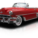 Restored Award Winning Bel Air Convertible 350 V8 4 Barrel TH350 Fatman PS A/C