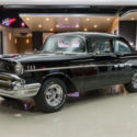 Restored Bel Air! 350ci V8, Muncie 4-Speed Manual, Disc, Custom Interior & More!
