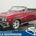 Restored big block Super Sport SS tribute clone classic vintage Chevy
