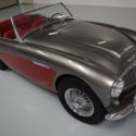 Restored by a â€œMarque Specialistâ€ to concours cond.,   Best of the Best quality