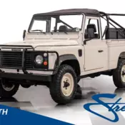 Restored by Bishop & Rook! 2.5L 4 Cyl Turbo Diesel, 5 Spd Manual, PS, PB w/ Fron