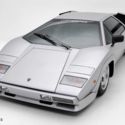 Restored By George Evans Automotive - Signed by Valentino Balboni