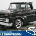 Restored C-10 with a 350ci motor power steering and front disc brakes