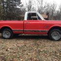 Restored c10 shortened excellent!