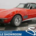 restored C3 Corvette 350ci motor 4 speed manual with A/C