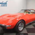 RESTORED C3, PERIOD CORRECT LS5, GR8 PAINT AND INTERIOR COMBO, TONS OF OPTIONS