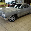 RESTORED CALI SYTLE 1964 CHEVROLET IMPALA 2DR 327 V8 AUTOMATIC 64 63 62 61